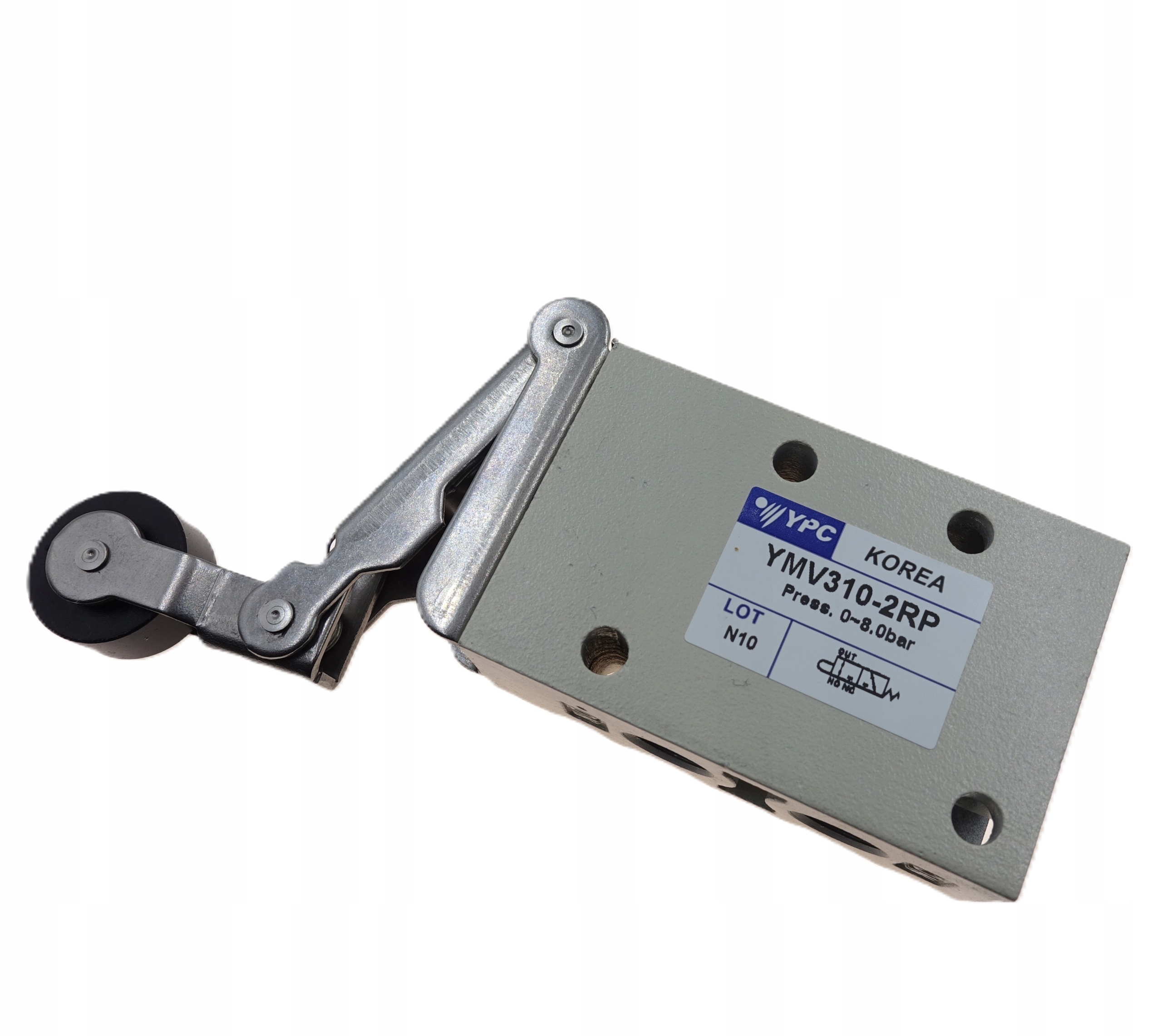 Pneumatický Válečkový Ventil 3/2 1/8" Ypc YMV310-2RP