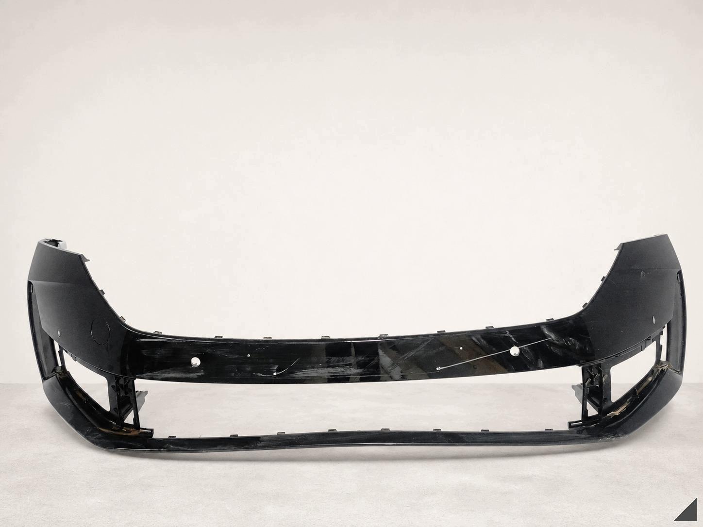 SKODA OCTAVIA IV 4 5E3 LIFT 24- bumper BUMPER front (4xPDC) 5E3807221L