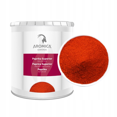 Levně Aromica paprika Superior 580 g