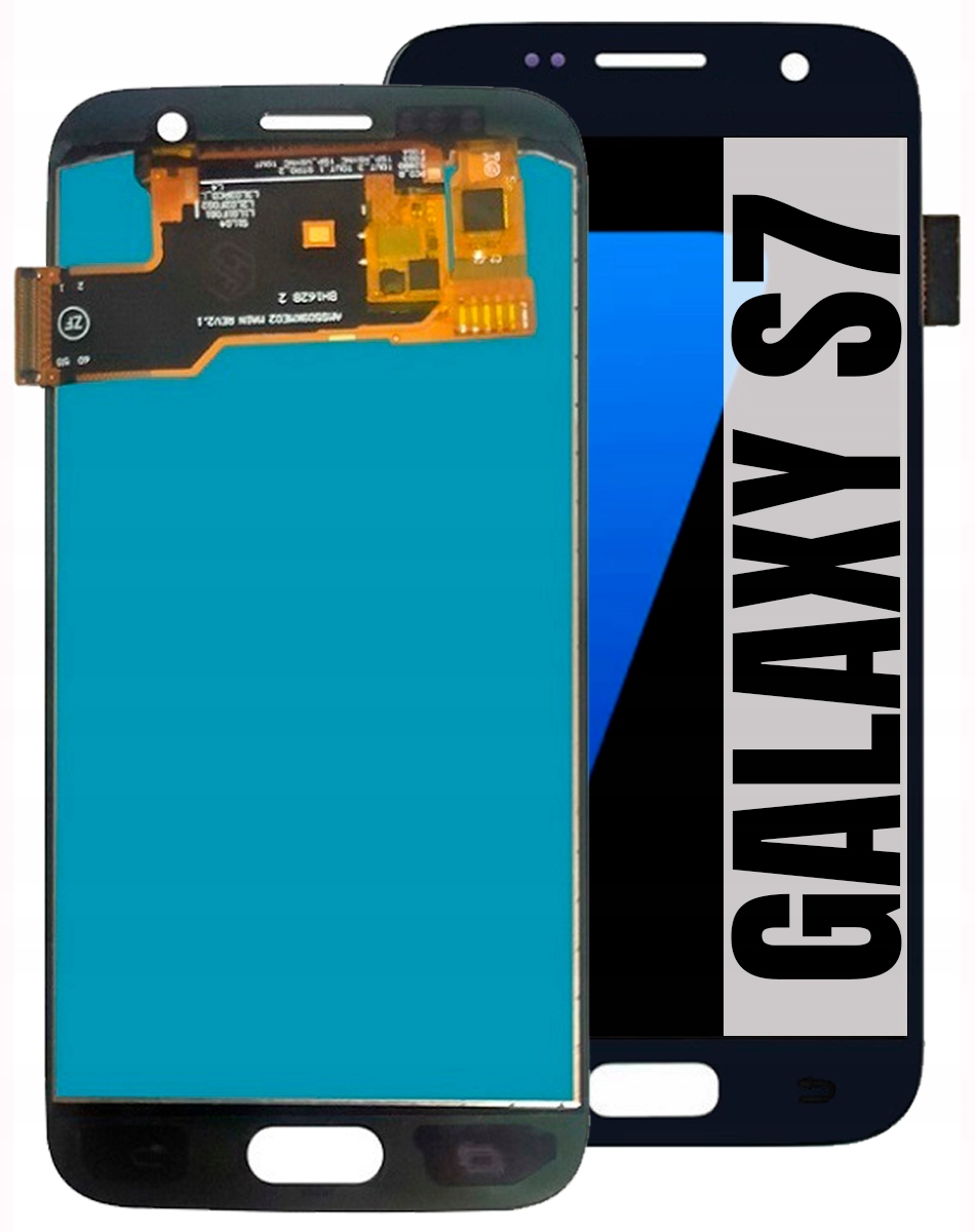 Displej Pro Samsung Galaxy S7 G930 Tft LCD Displej