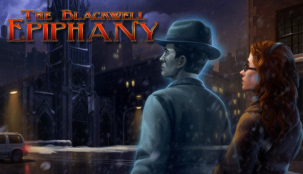 Blackwell Epiphany klucz Steam