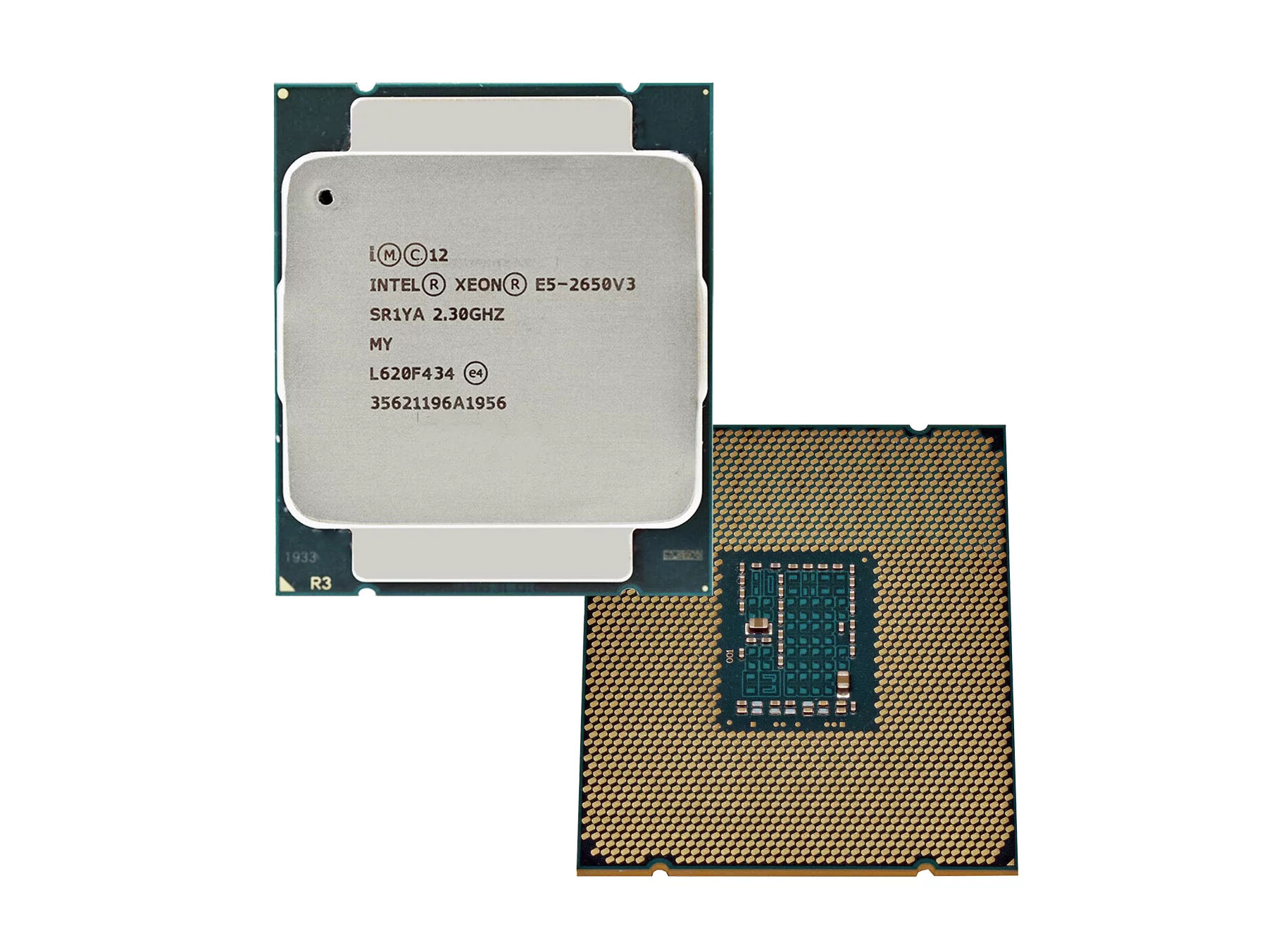 Procesor Intel Xeon E5-2650 V3 25MB 2.3GHz 10 Rdzeni FCLGA2011-3 SR1YA