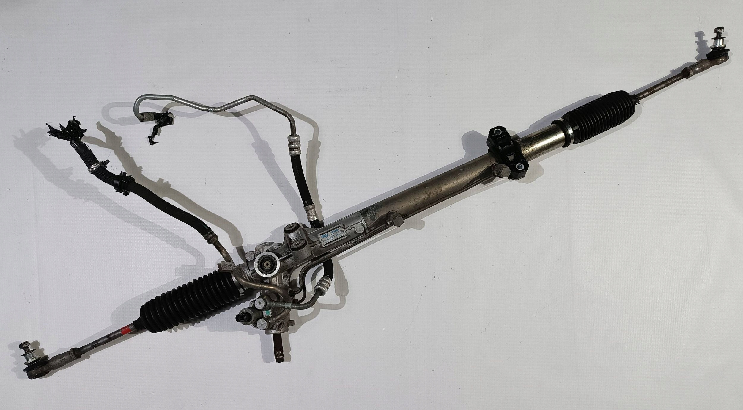 drag rod servo steering control Maserati GranTurismo 2008