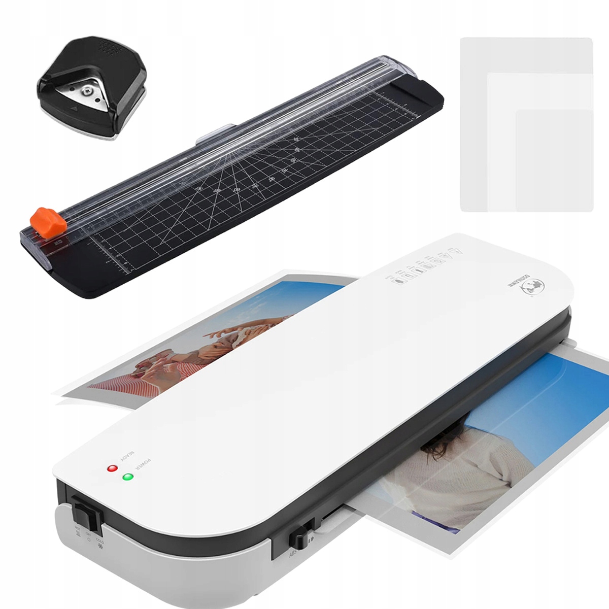 Laminatory A4 A5 I A6 Nadają Się Do Użytku Domowego I Biurowego