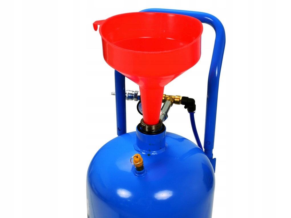 PIASKARKA SYFONOWA MOBILNA 19L Kod producenta G02029