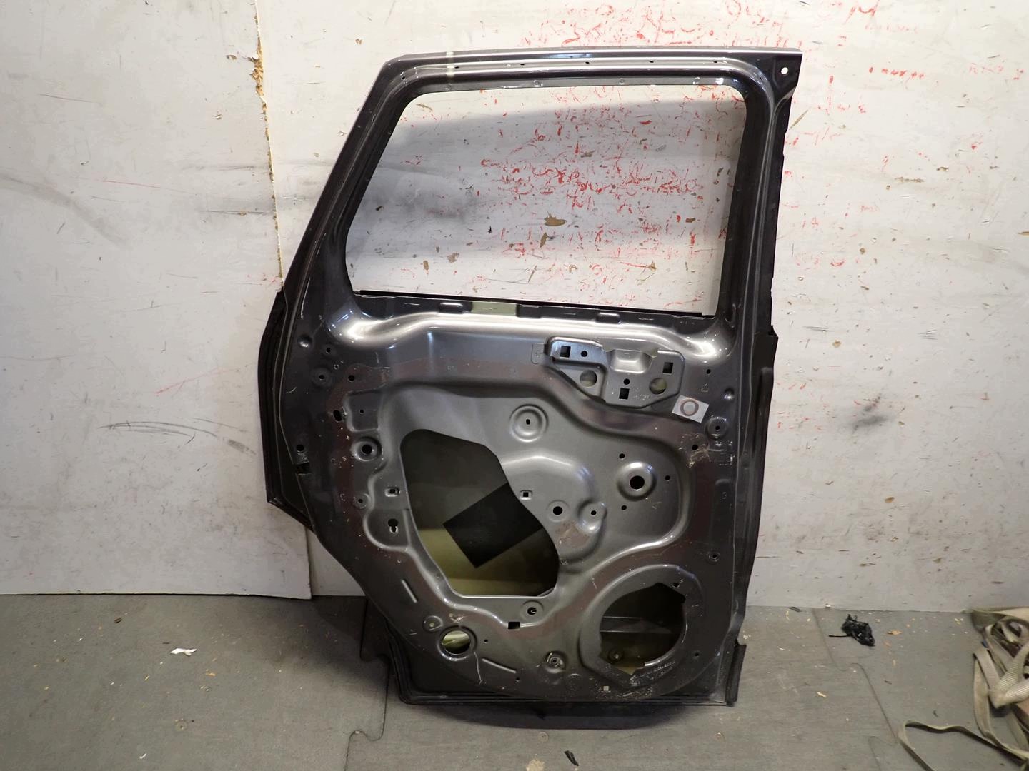 tür heck hinten links OPEL CROSSLAND 2017