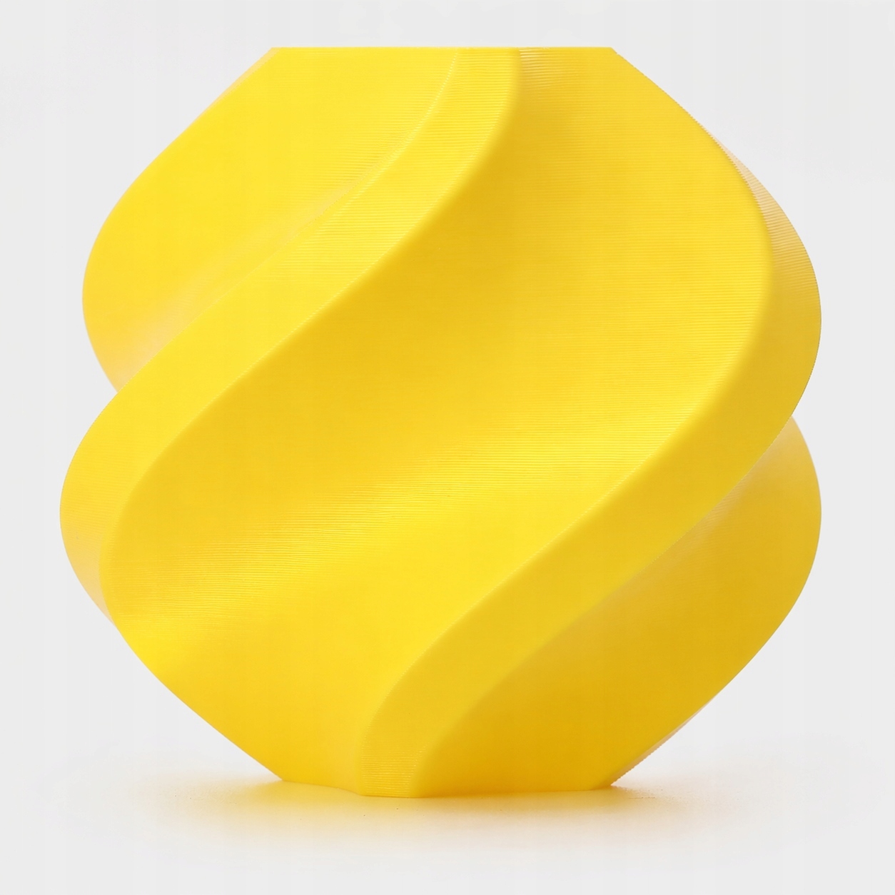Filament PETG Bambu Lab 1,75 mm 1000 g żółty Refill