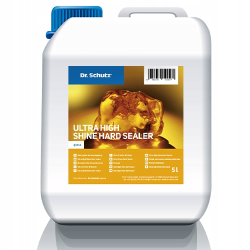 Dr. Schutz Lesk Silná polymerní vrstva 10 l