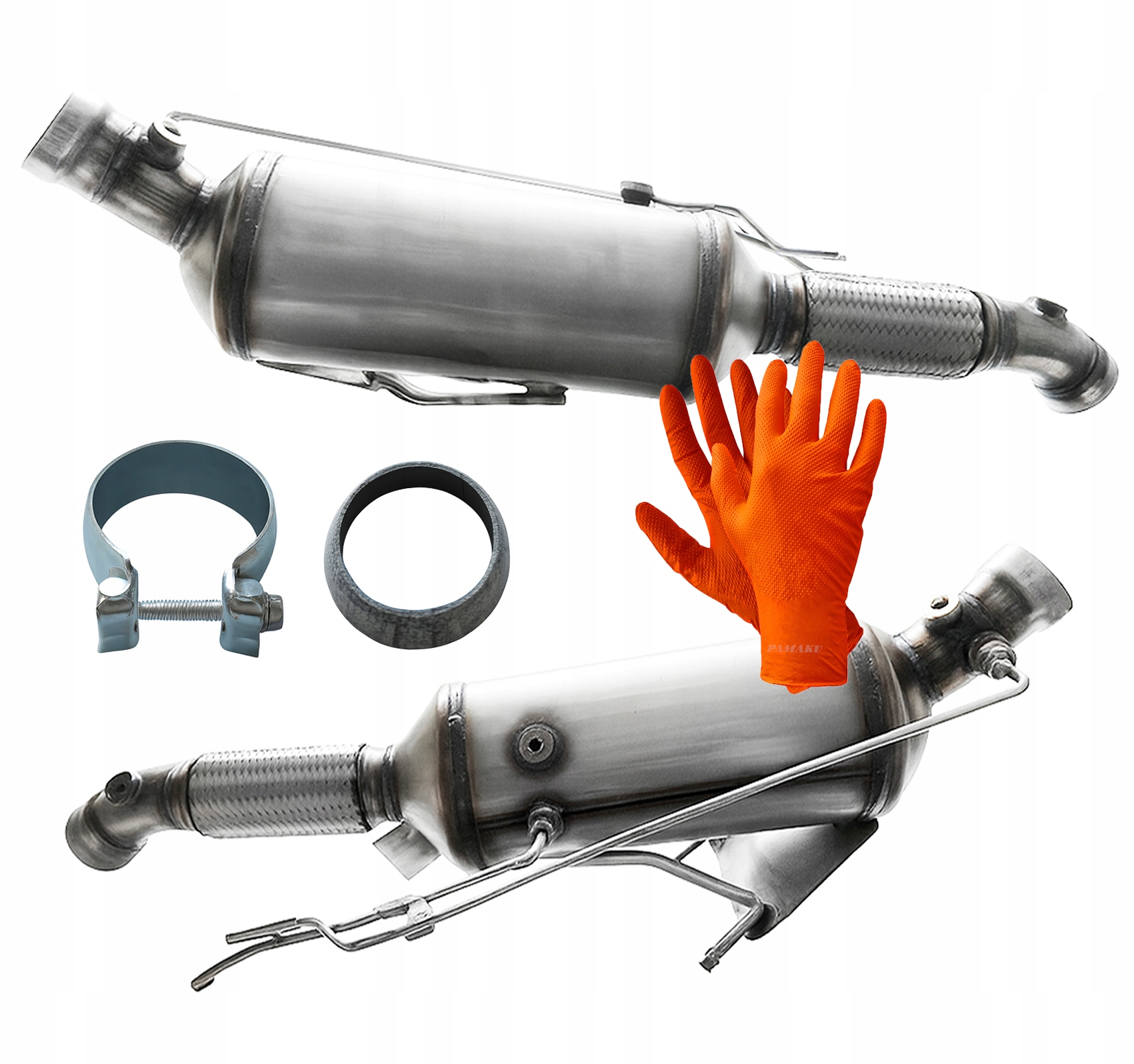 Vw Crafter 2.5 Tdi (2006-2016) Filtr Dpf Fap Filtr Pevných Částic