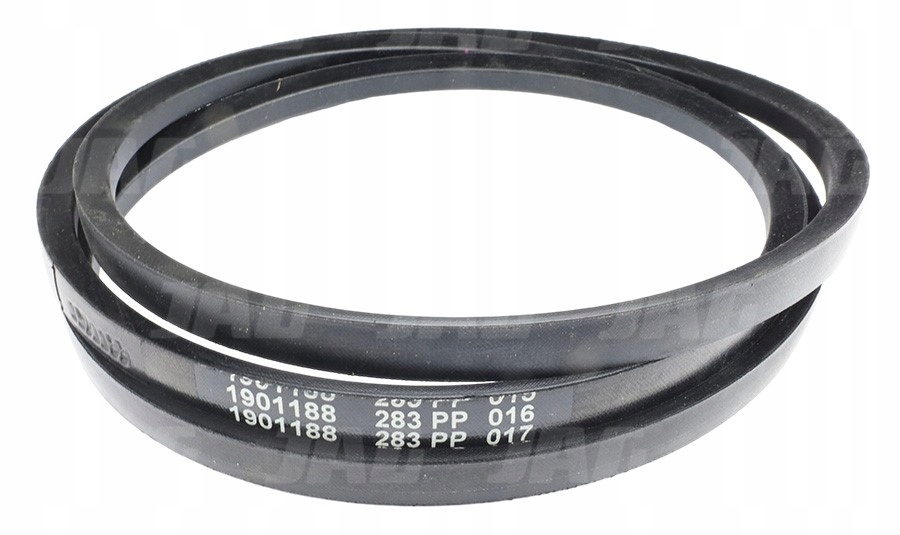 Klínový řemen Gates Claas 5600 6000 802530 545652M1 611588M1