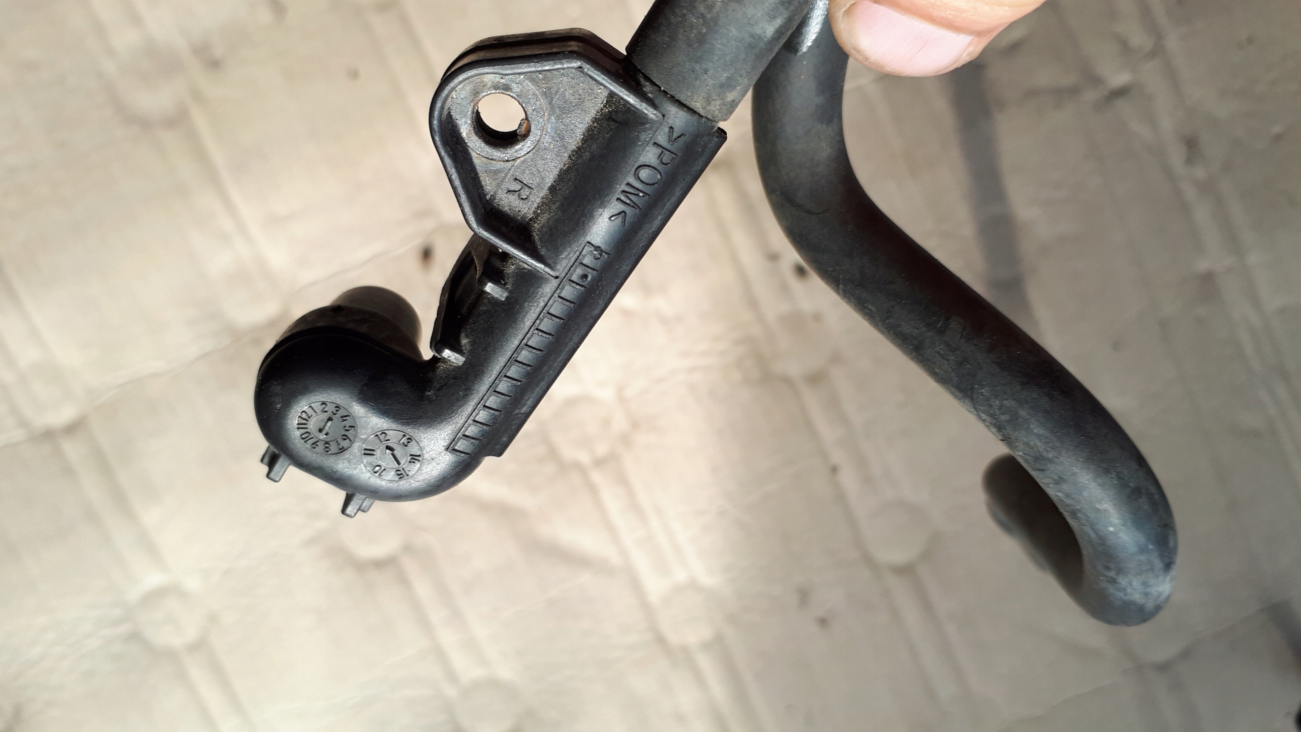 A7 4G ODPOWIETRZNIK lights front right 4G8941718A