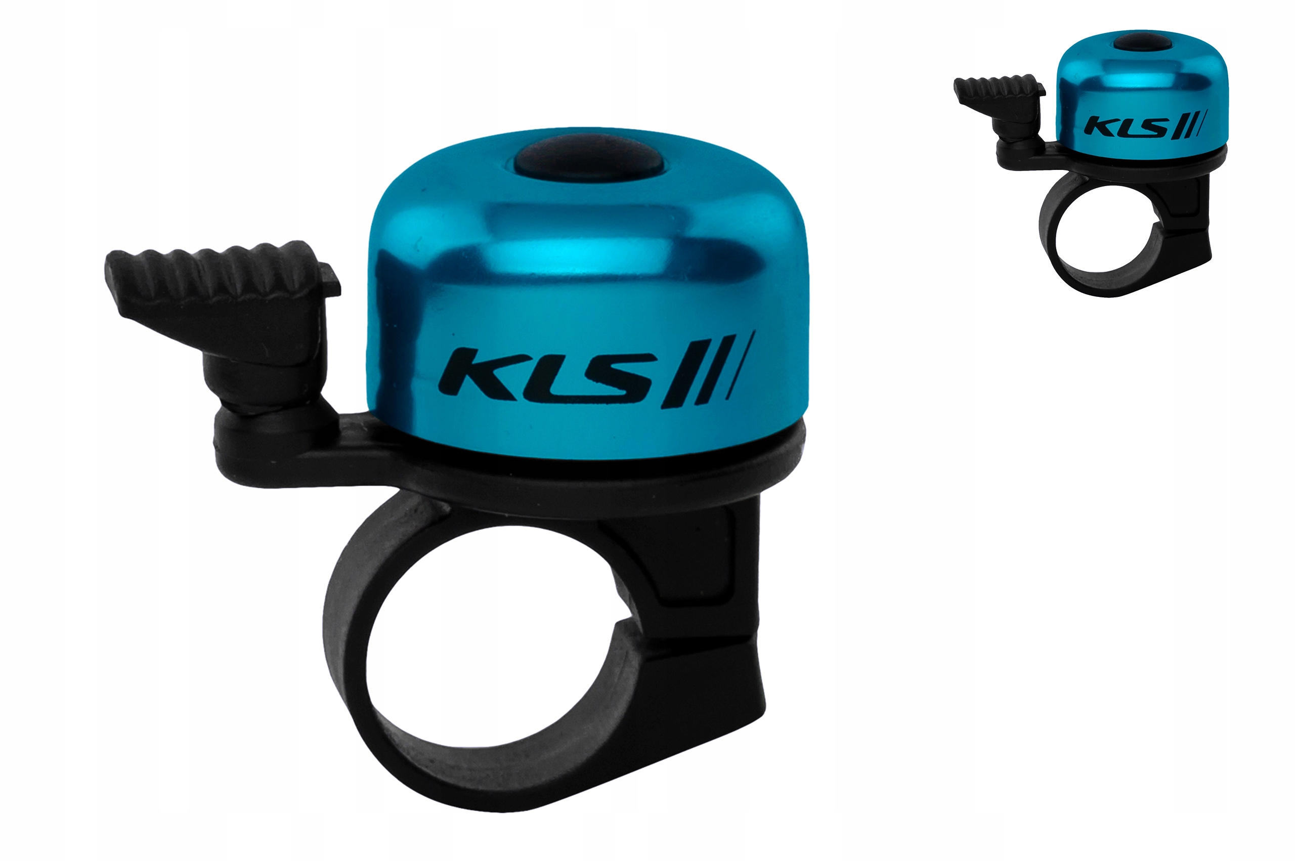 

Dzwonek Rowerowy Alu Kellys Kls Bang 10 Niebieski