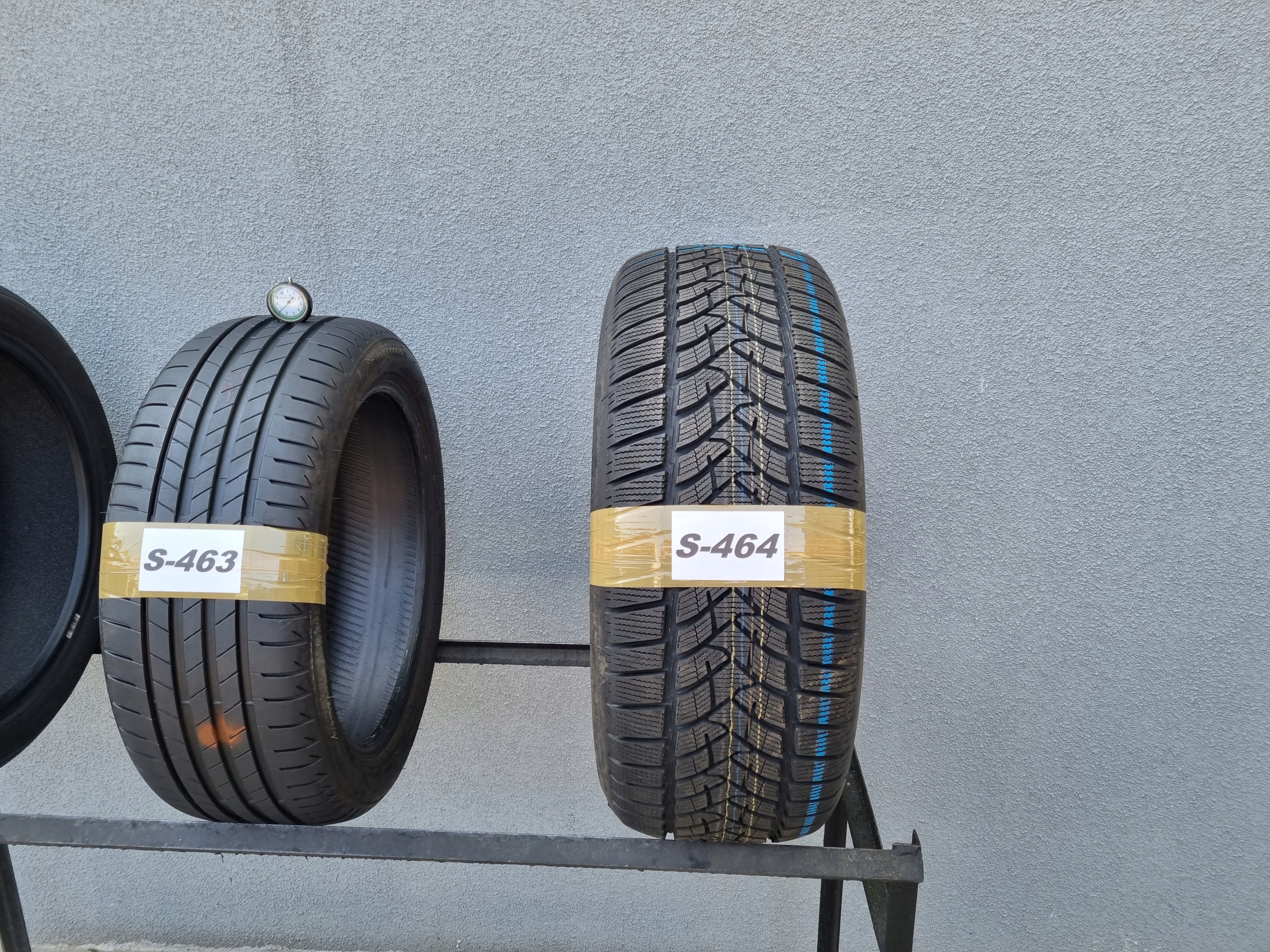 Dunlop Winter Sport 5 SUV 255 55 18 109V