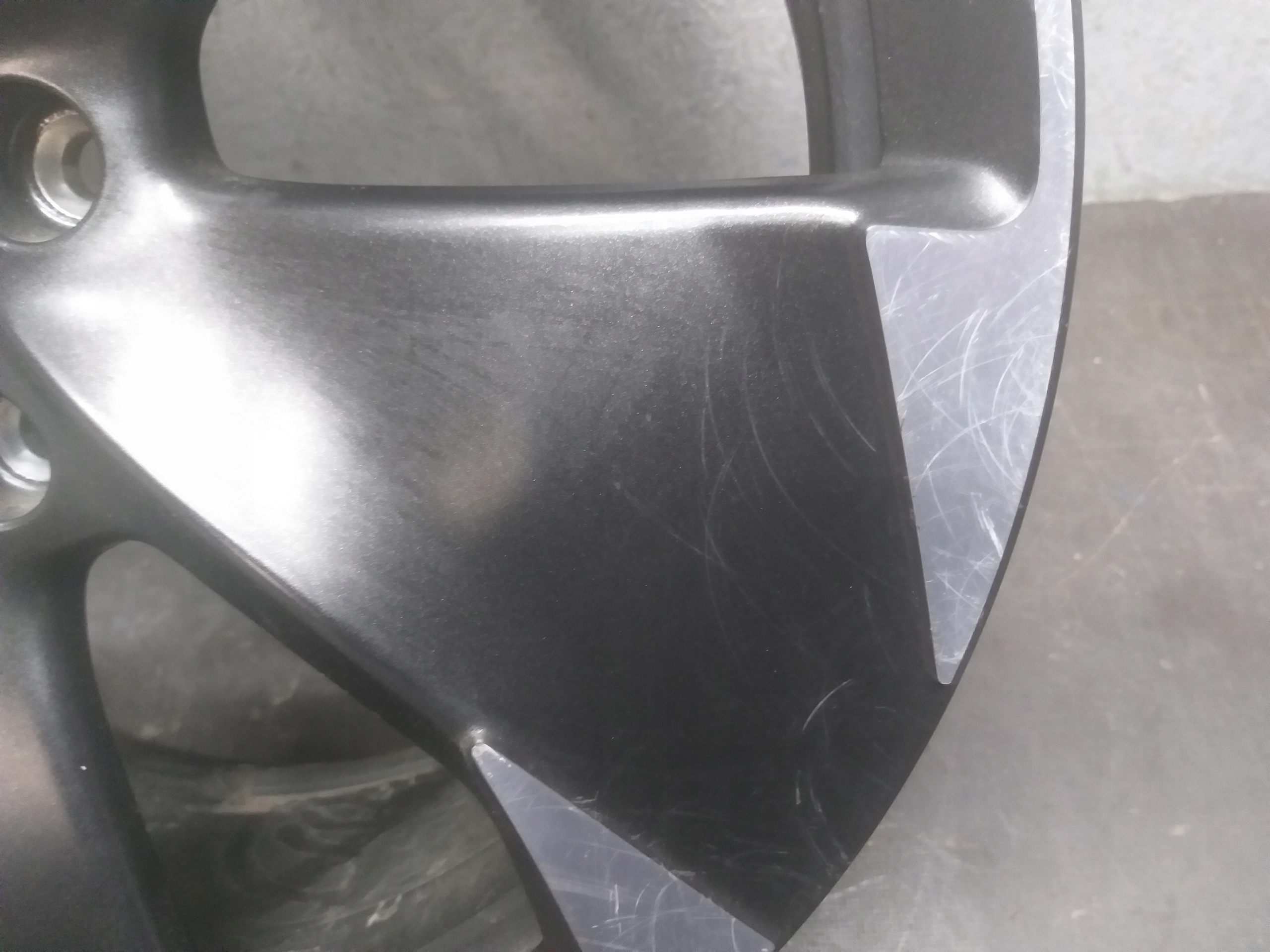 disk hliníkový CUPRA BORN 7,5J 19" ET50 5X112 10E601025J