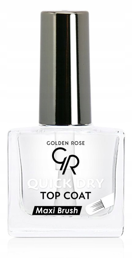 

Golden Rose Quick Dry Top Coat utwardzacz lakieru