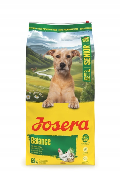 Levně Josera Balance 12,5 Kg