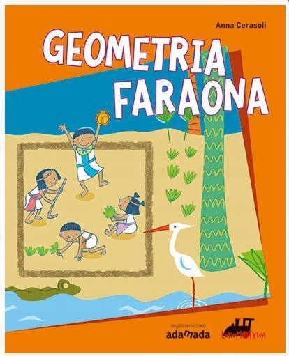 Geometria Faraona, Anna Cerasoli-Zdjęcie-0