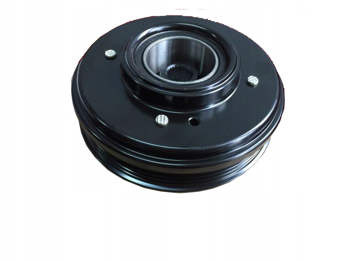 SPRZĘGŁO SPRĘŻARKI KLIMATYZACJI AUDI A4 B6 8E EAN (GTIN) 5904358600453