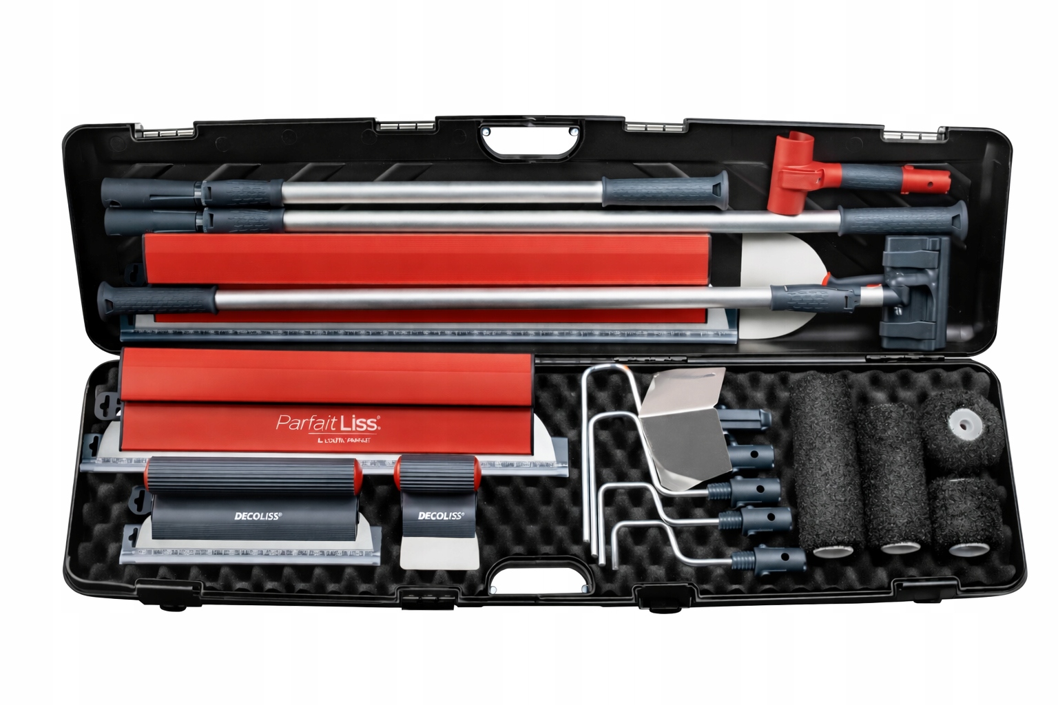 Profesjonalny Zestaw Premium Do Spoinowania I Wykończenia Płyt Gk 80536