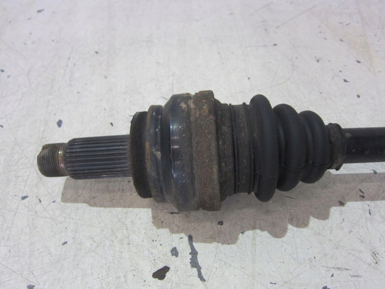 BMW X3 F25 2.0 X4 semi-axis rear left 33207598037
