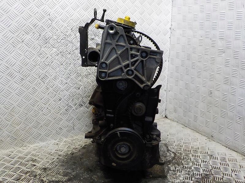 RENAULT MEGANE II SCENIC II engine 1.5 DCI 8V K9K732 PRZEBIEG 84 TYS.