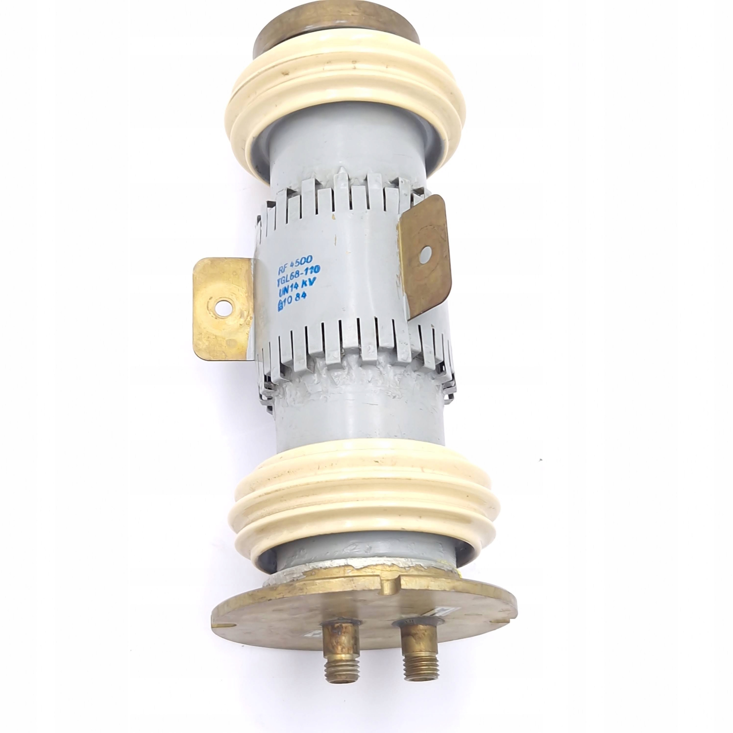 Kondensator RF4500 TGL68-110 UN 14KV