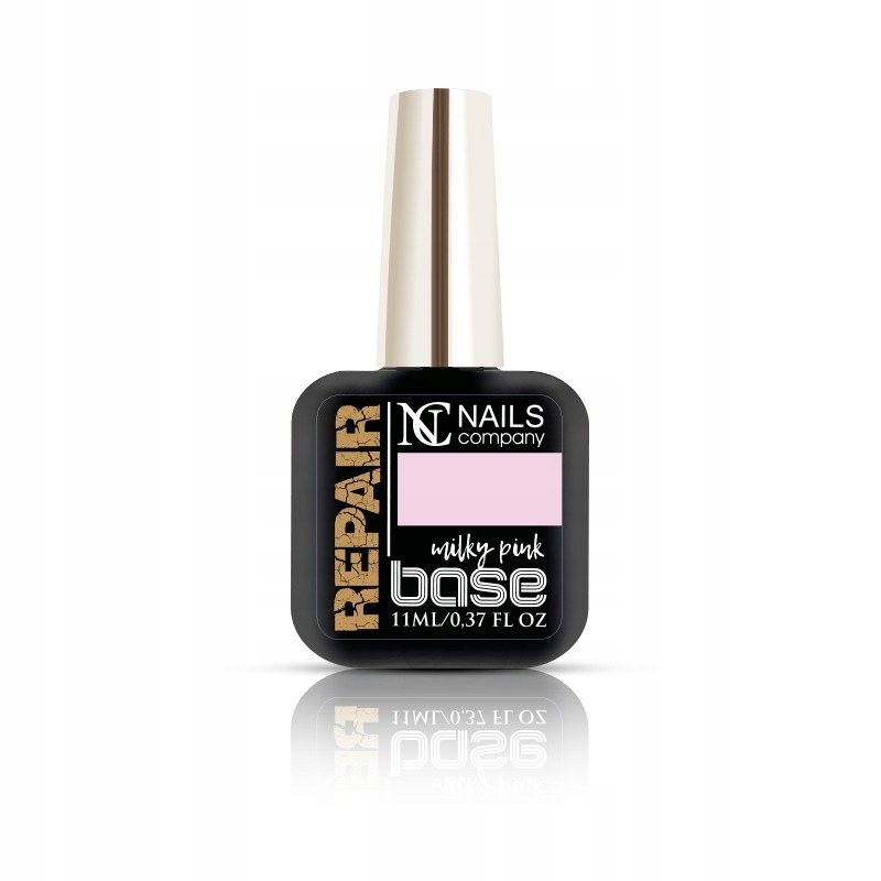 Nails Company Repair Base Mléčně Pink 11ml báze
