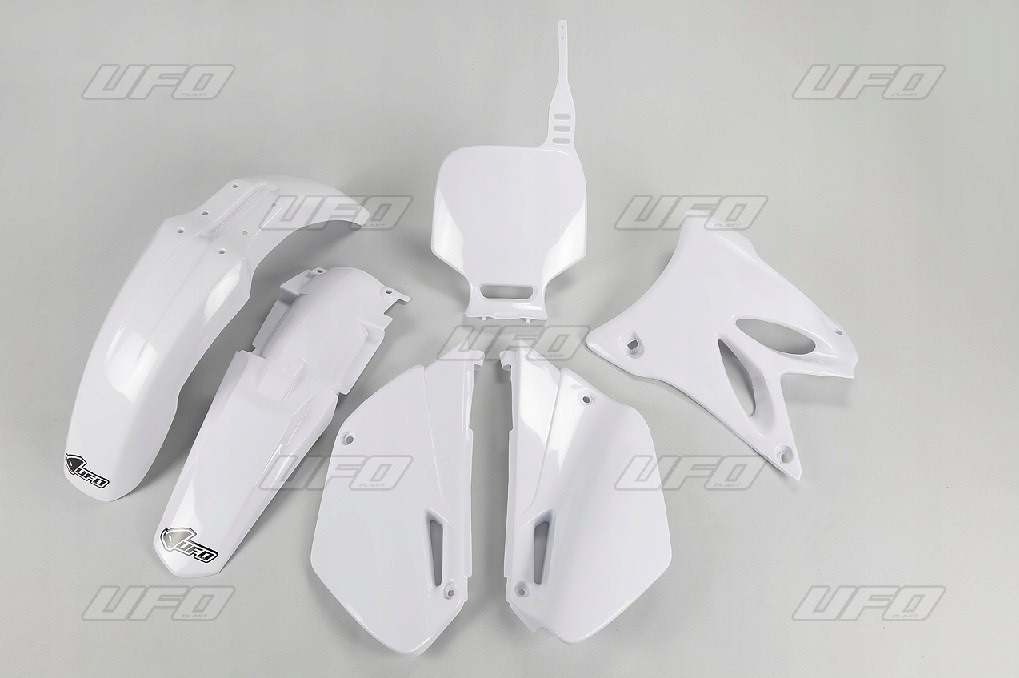Ufo Sada Plastov Yamaha Yz 85 '02-'14 Farba Biela (YA306E046)