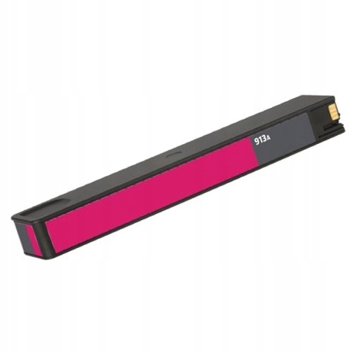 Naplnka Hp 913A F6T78AE purpurová kompatibilní cartridge