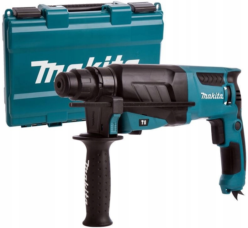 

Makita HR2630 Młotowiertarka udarowa Sds-plus