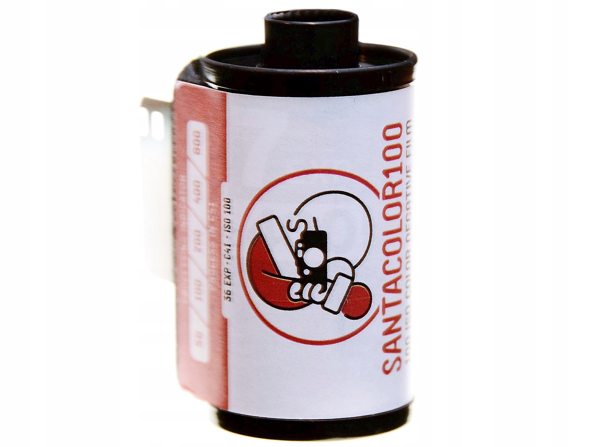 Santacolor 100/36 film kolorowy do zdjęć, do C-41