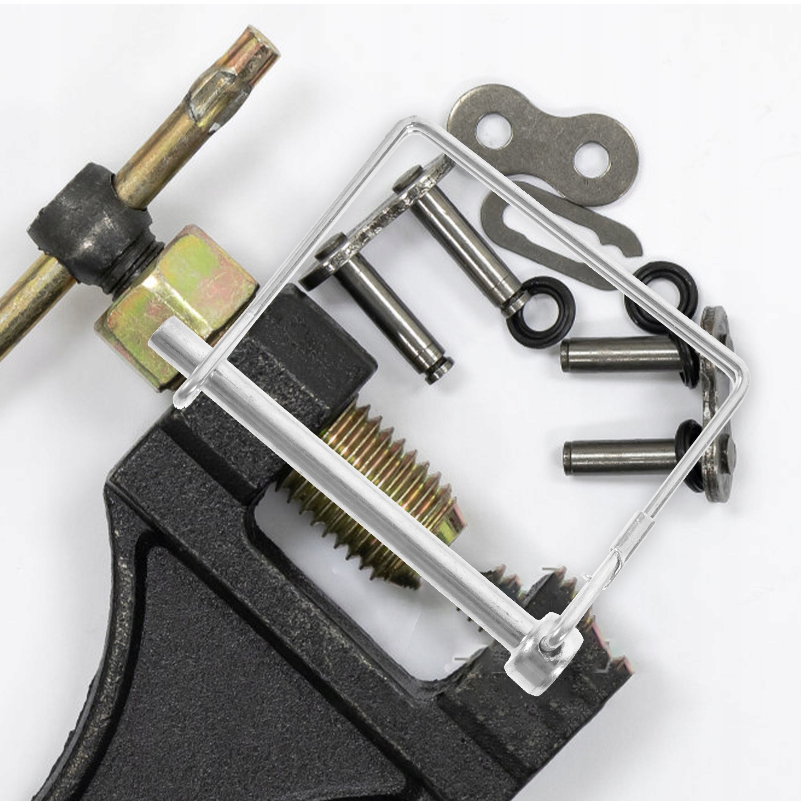 Pin złącza przewodu przyczepy 10 szt Waga produktu z opakowaniem jednostkowym 0.5 kg