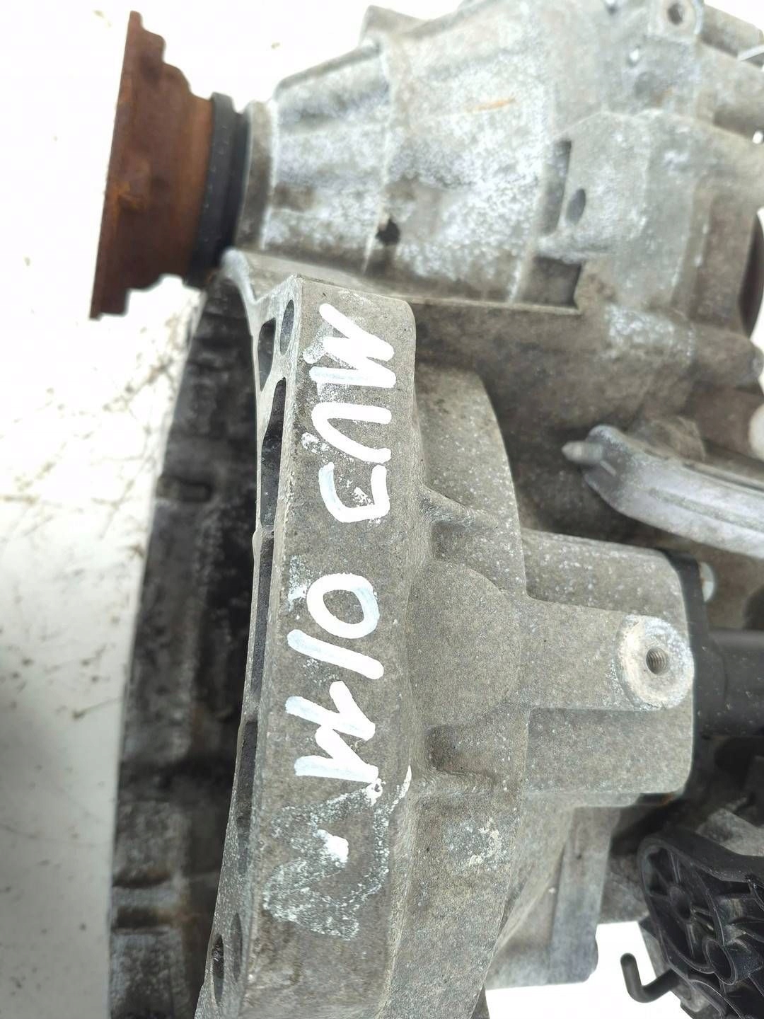CAMBIO MUJ 1.8 TSI VW PASSAT B7 GWARNCJA 30 DNI !