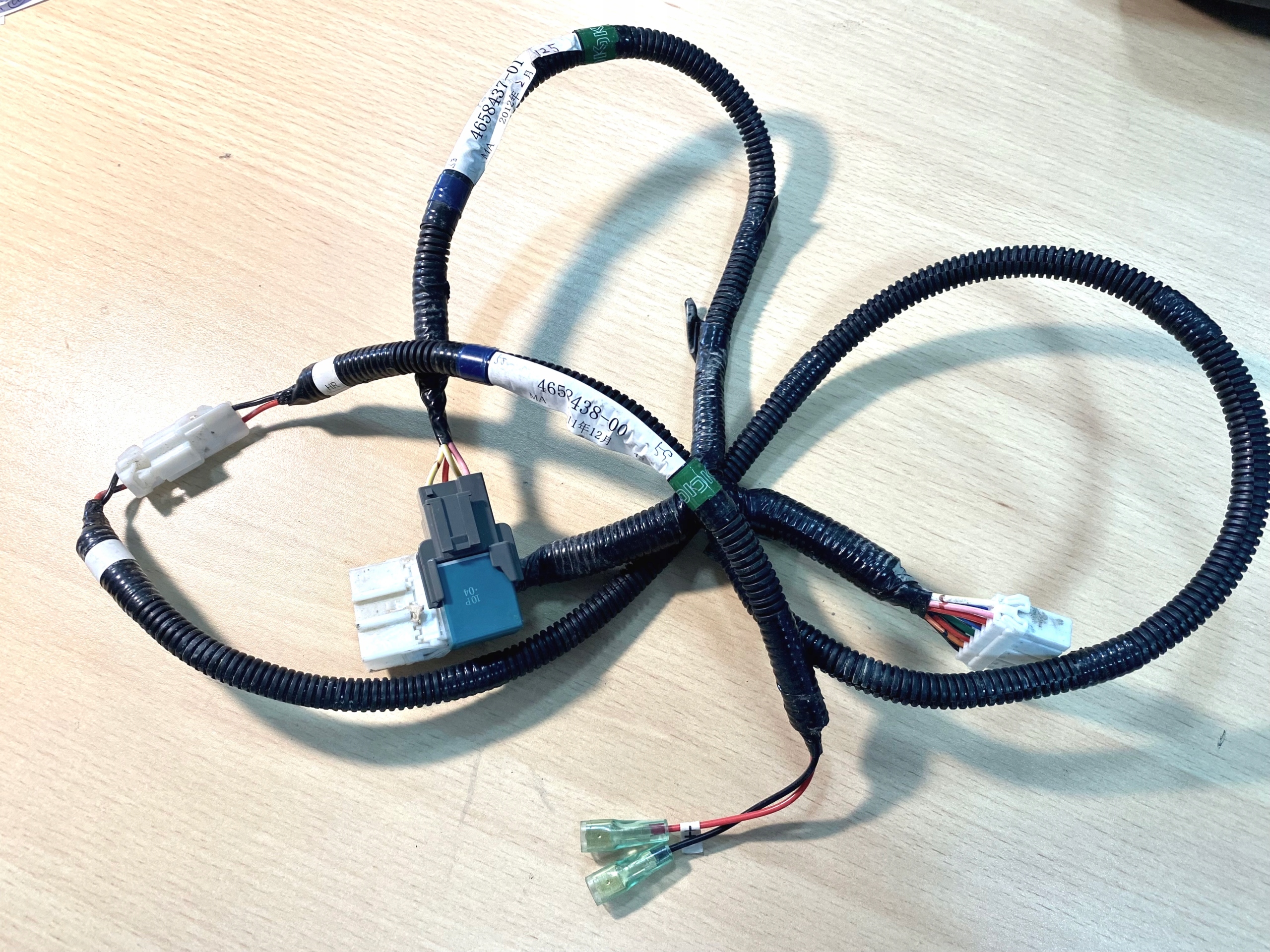 Kabel 4658438-00 4658437-01