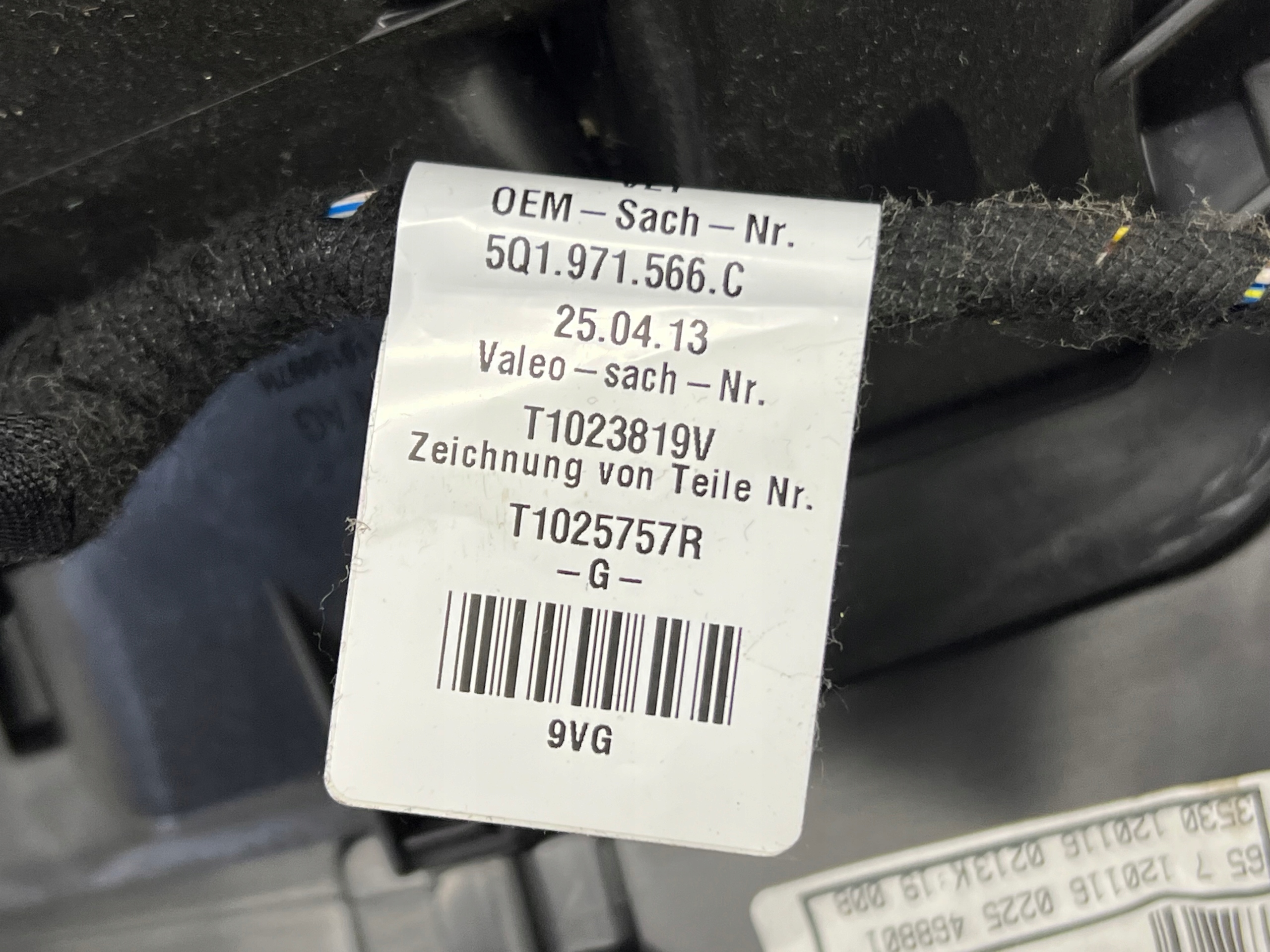 complete heater VW GOLF VII AUDI A3 8V 5Q1820005AL EUROPA