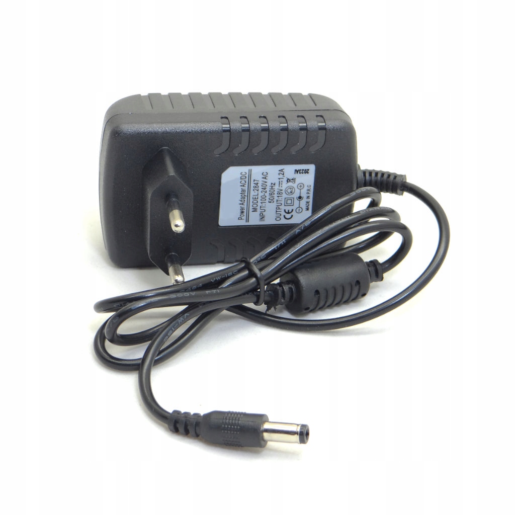 Zasilacz do wkrętarki wiertarki akumulatorowej 18V EAN (GTIN) 5907621816575