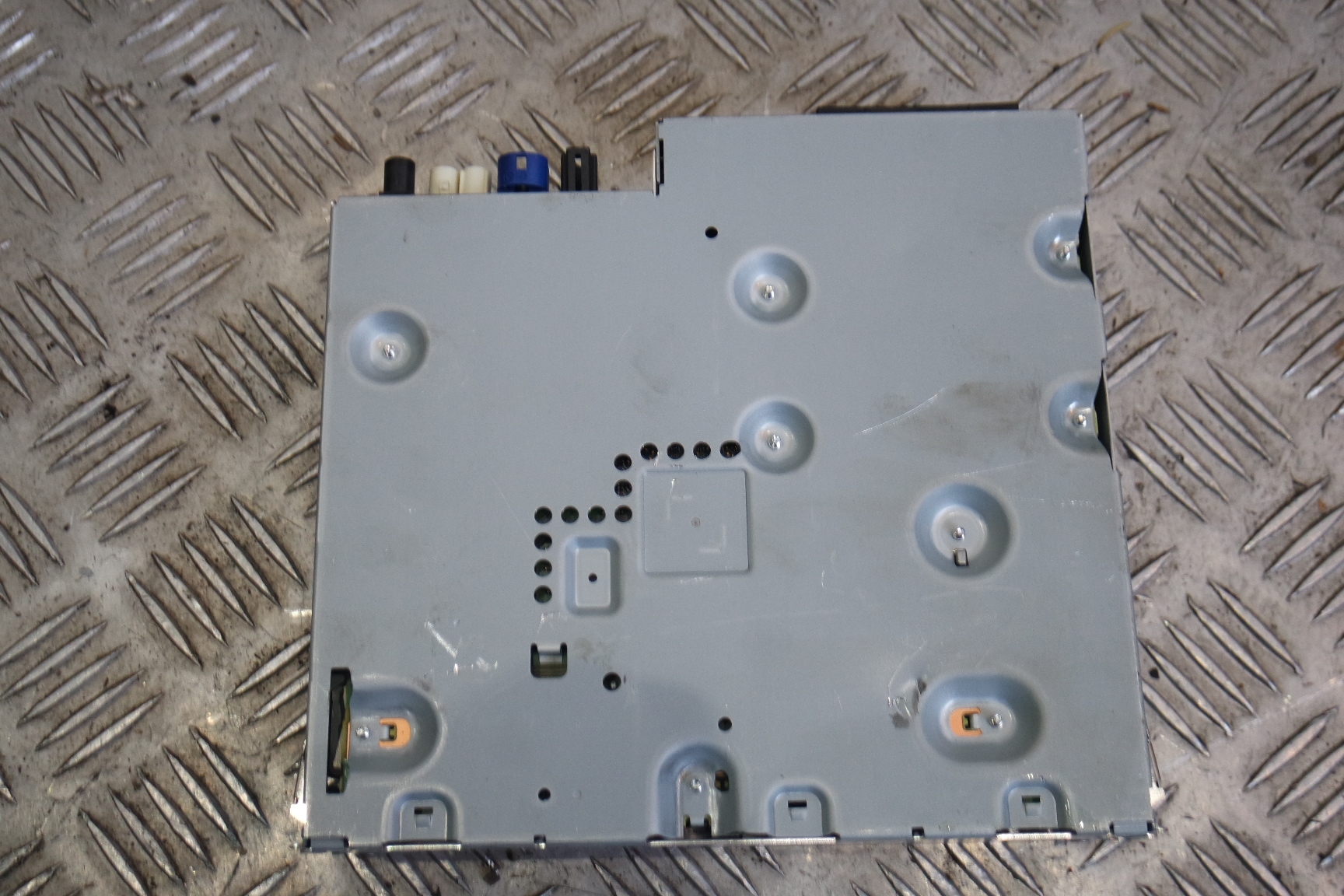 ЦЕНТРАЛЬНИЙ КОНТРОЛЕР PORSCHE 992 992035063Q