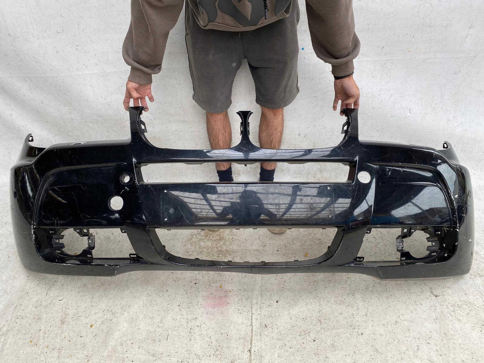 BMW X3 E83 m-packet LIFT 06- bumper front front PDC 3417729