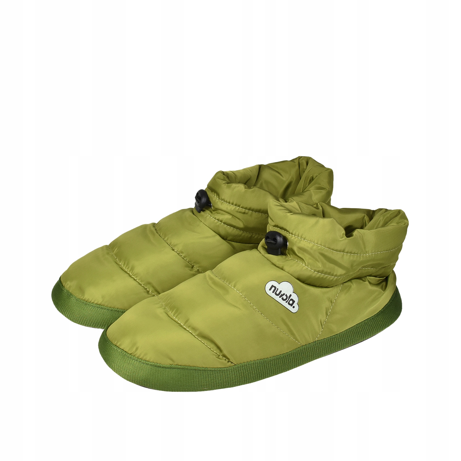Kotníkové Boty pantofle Nuvola Boot Home Party Military Green 44
