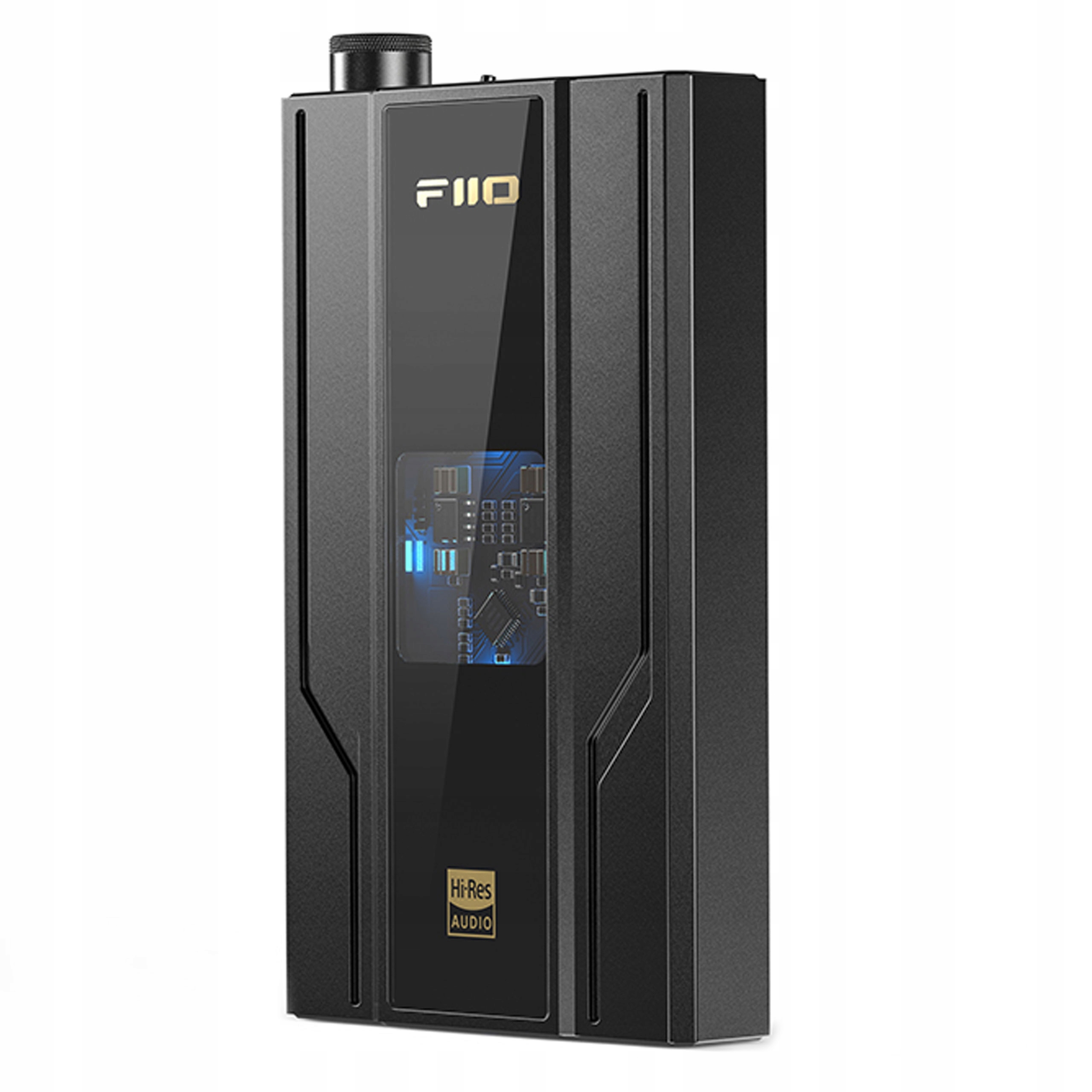 FIIO Q11 PRZENOŚNY WZMACNIACZ SŁUCHAWKOWY Z DAC Stan opakowania oryginalne