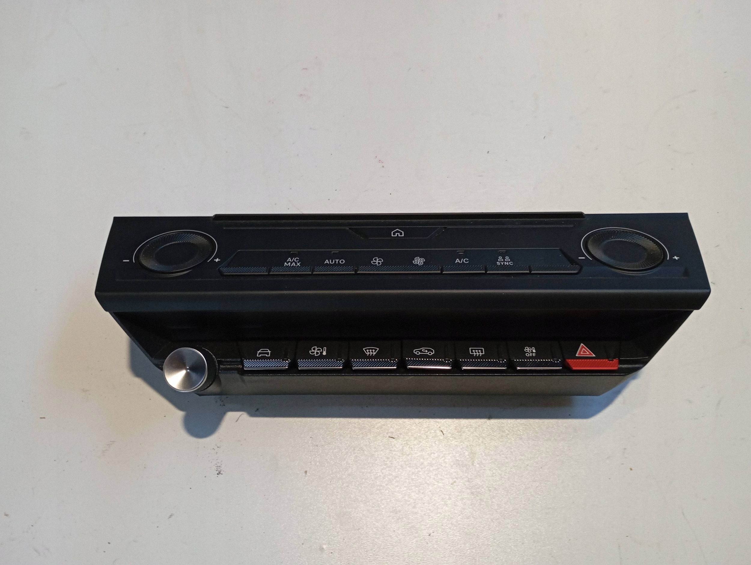 commande de climatisation PEUGEOT 308 98350205ZD