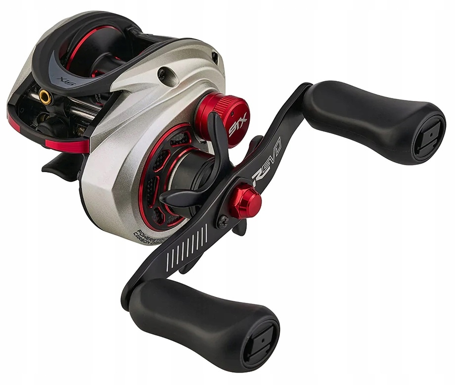 Multiplikator Abu Garcia Revo 5 STX SHS LP-L 6.7:1
