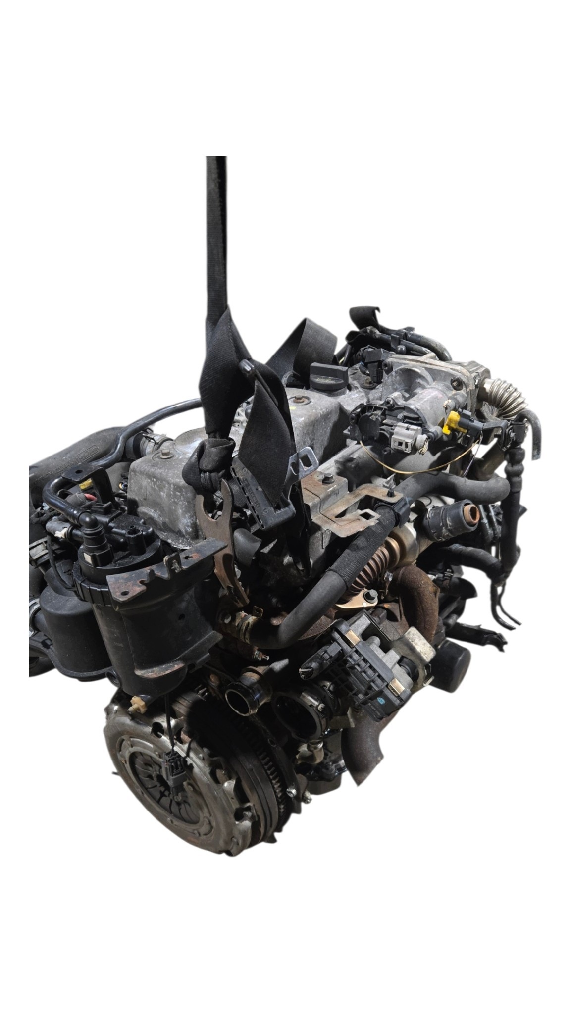 Ford S-Max engine QYWA 1.8 Diesel 125km complete 2009r