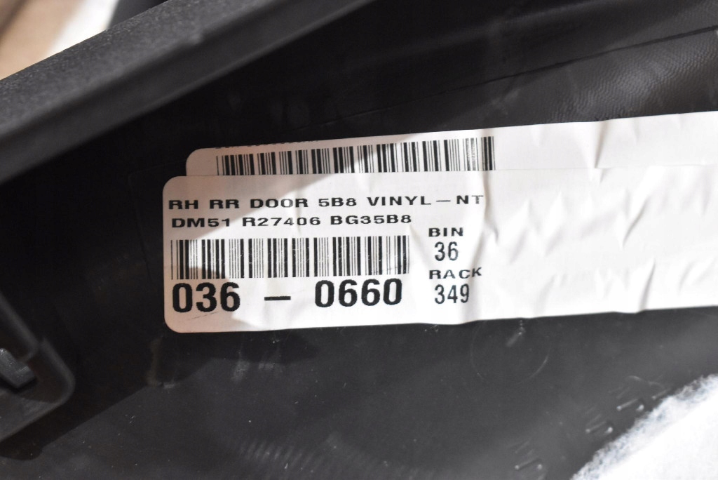 side side door KOMPLET EU FORD C-MAX MK2 USA 10-15
