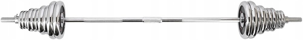 Zestaw hantli HMS STC50 (2 x 25 kg) Kod producenta 910210