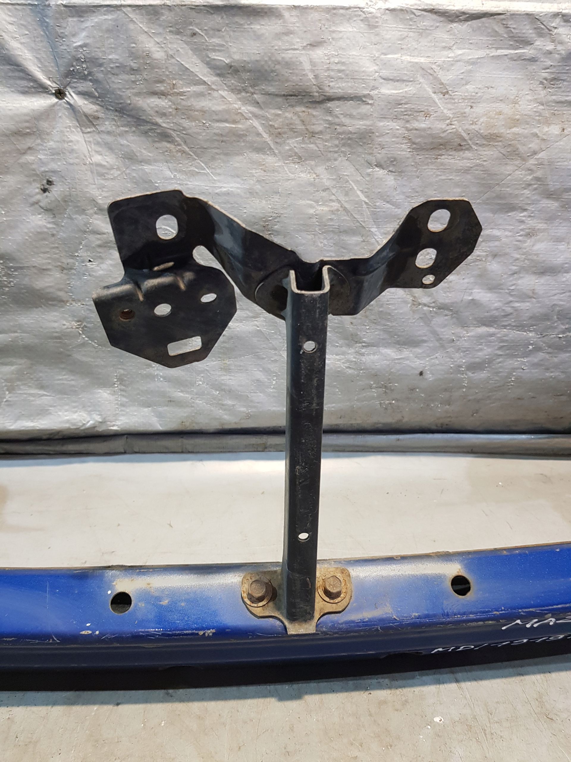 sider below bumper front MAZDA 6 KOMBI
