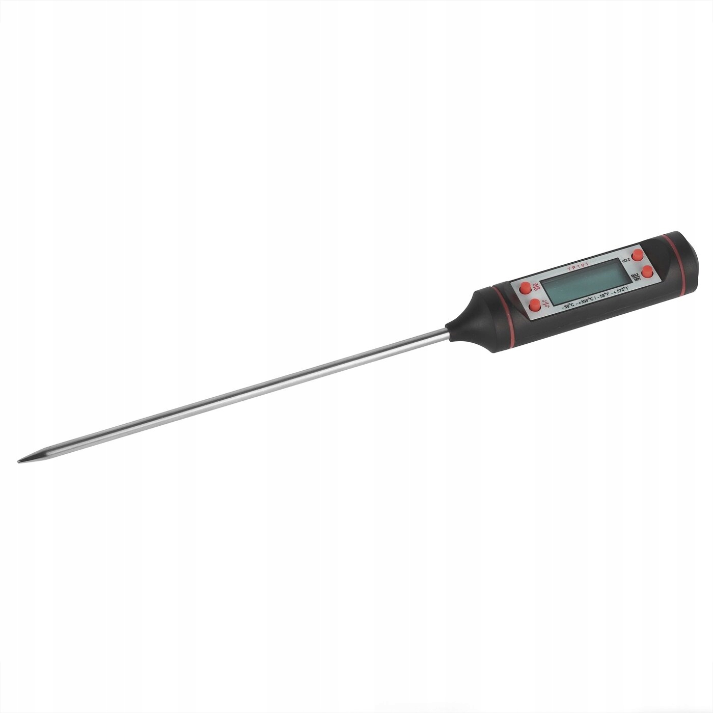 

Termometr kuchenny elektroniczny z sondą 14,5 cm