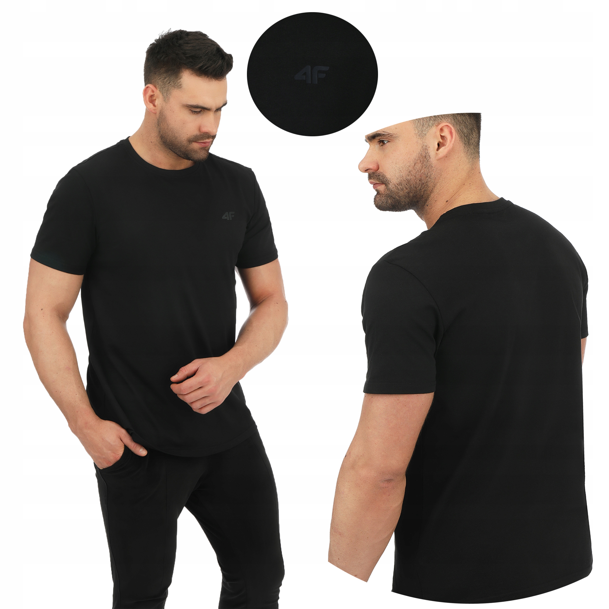 T-shirty męskie bawełniane - Największy wybór koszulek T-shirty męskie bawełniane - Największy wybór koszulek