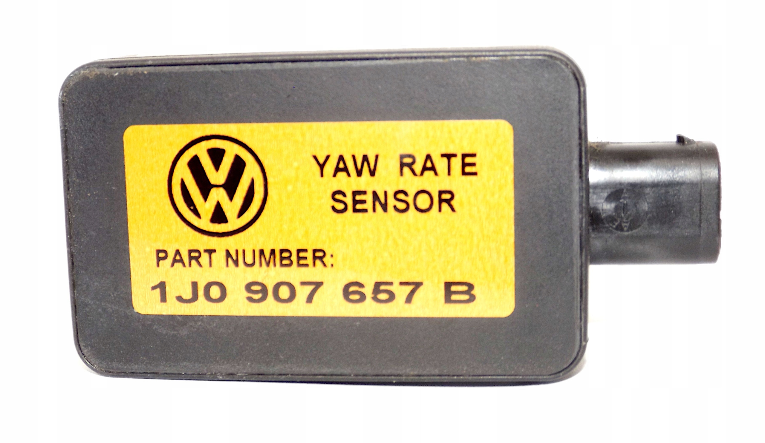 1J1907637B - VW GOLF IV AUDI A3 A2 модуль датчика ESP 1J0907657B