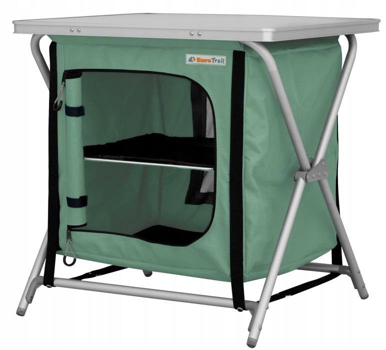 Kempingowa szafka do kampera składana EuroTrail